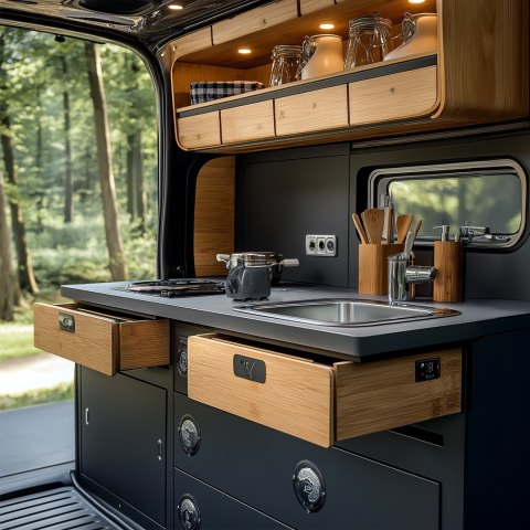 Kruger Meier HydroSpark 1750 - pompa wody 1500l/h na 12V
