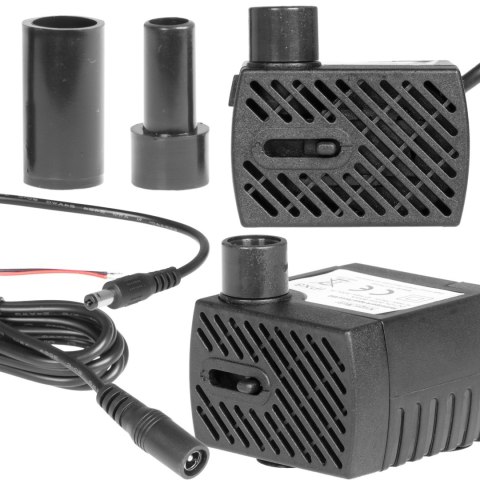Kruger Meier HydroSpark 350 - pompa wody 220l/h na 12V