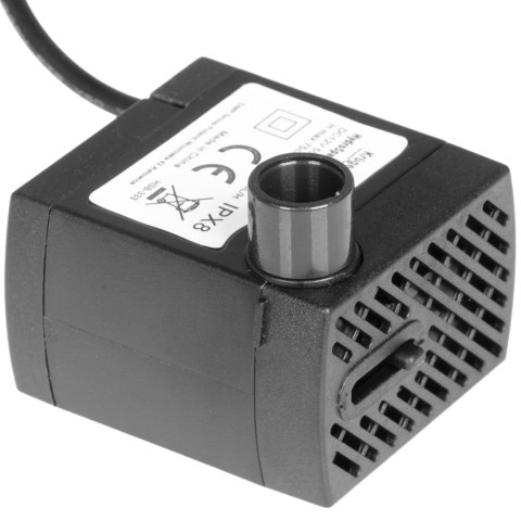 Kruger Meier HydroSpark 350 - pompa wody 220l/h na 12V