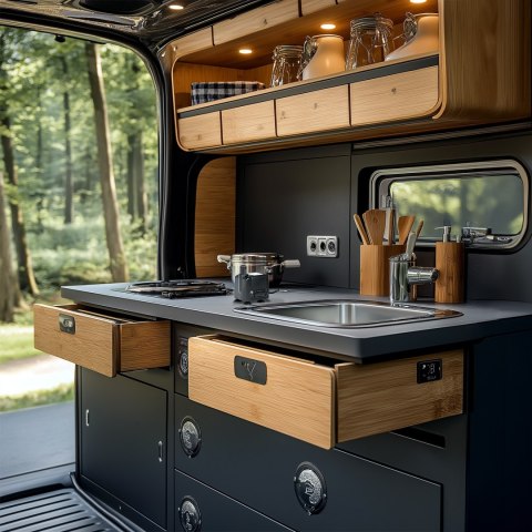 Kruger Meier HydroSpark 650 - pompa wody 450l/h na 12V