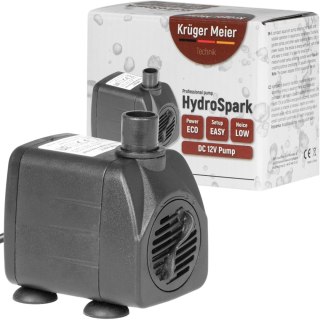 Kruger Meier HydroSpark 850 - pompa wody 650l/h na 12V