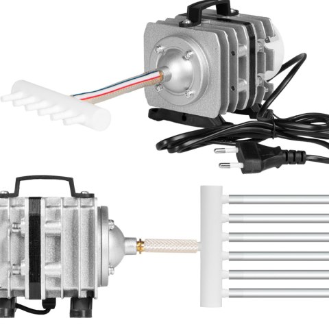 Kruger Meier OxyPure Breeze 6000 - napowietrzacz do oczka wodnego
