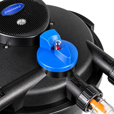 Kruger Meier PondX UV - Filtr ciśnieniowy z lampą UV do oczka 12000l