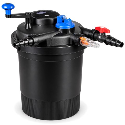 Kruger Meier PondX UV - Filtr ciśnieniowy z lampą UV do oczka 12000l
