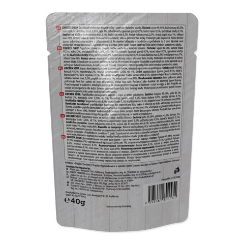 ONTARIO Cat Soup Chicken with vegetables 40g (213-3131)