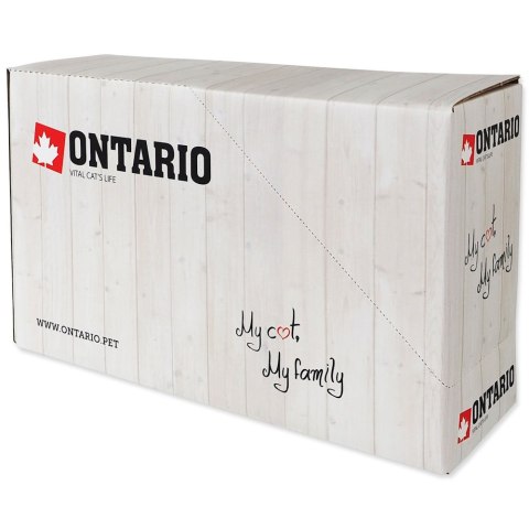 ONTARIO Kitten Chicken Fresh Meat Paste 90g (213-52308)