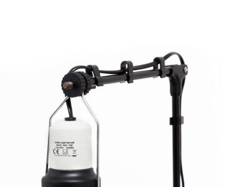 Repti-Zoo Statyw do Lampy MAXI + Uchwyt MINI