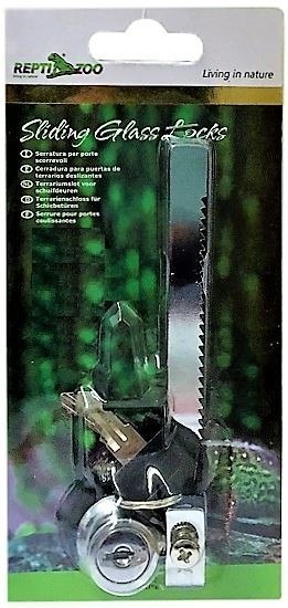 Repti-Zoo Zamek Do Drzwi Przesuwanych 12cm