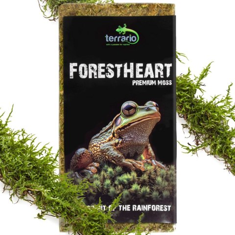 Terrario ForestHeart Sphagnum Moss - mech torfowiec 100g