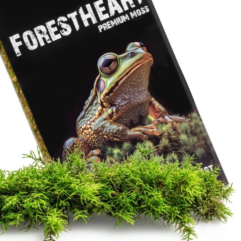 Terrario ForestHeart Sphagnum Moss - mech torfowiec 100g