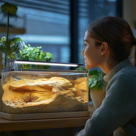 Terrario ReptoRay 12W - lampa LED do terrarium 50cm