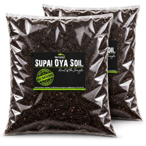 Terrario Supai Oya Soil - podłoże dla żółwi 12l