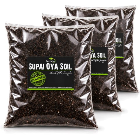 Terrario Supai Oya Soil - podłoże dla żółwi 18l