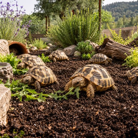 Terrario Supai Oya Soil - podłoże dla żółwi 24l