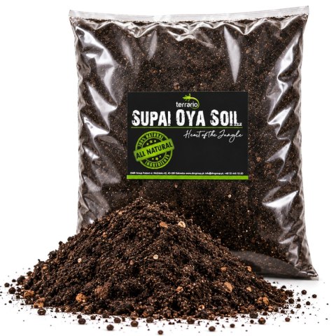 Terrario Supai Oya Soil - podłoże dla żółwi 24l