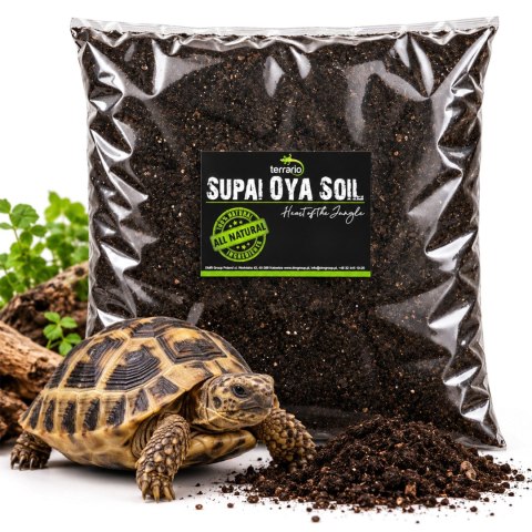 Terrario Supai Oya Soil - podłoże dla żółwi 24l
