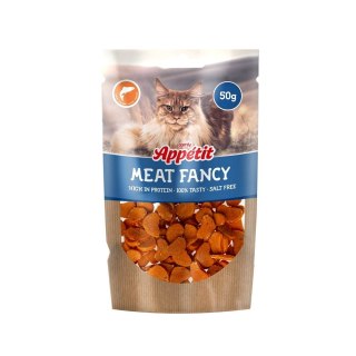 COMFY APPETIT FANCY KOT ŁOSOŚ KĄSKI 50G (257992)
