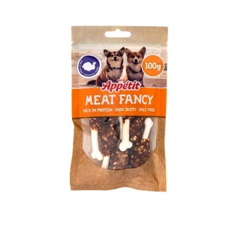 COMFY APPETIT FANCY KRÓLI Z RYŻEM 100G (255216)
