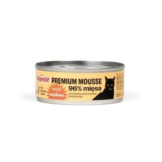 COMFY APPETIT PREMIUM INDYK KOT 85G (259781)