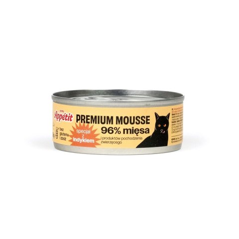COMFY APPETIT PREMIUM INDYK KOT 85G (259781)