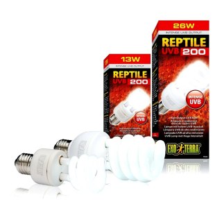 EXOTERRA Lampa UVB 200 (Repti Glo 10.0) 13W (PT2340)