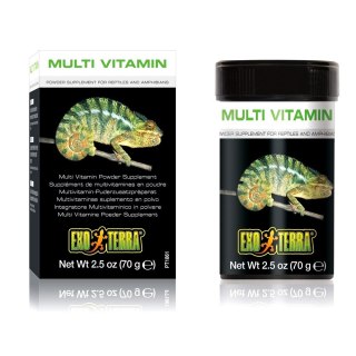 EXOTERRA Multiwitamina, 70g (PT1861)