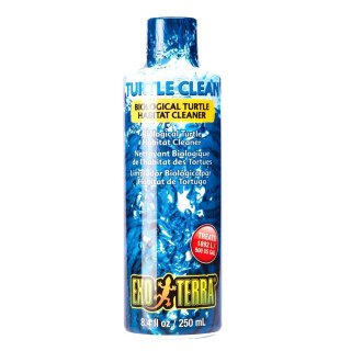 EXOTERRA Uzdatniacz wody dla żółwi Turtle Clean, 250ml (PT1999)
