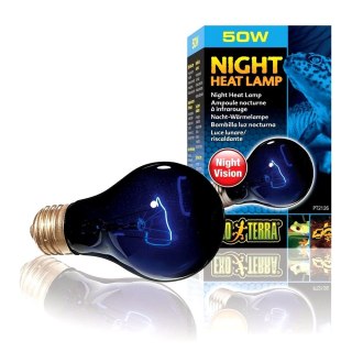 EXOTERRA Żarówka Night Heat Lamp A19/50W (PT2126)