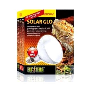 EXOTERRA Żarówka Solar Glo 80W (PT2334)