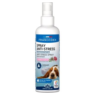 FRANCODEX Spray dla szczeniąt i psów antystresowe środowisko 100 ml (FR170315)