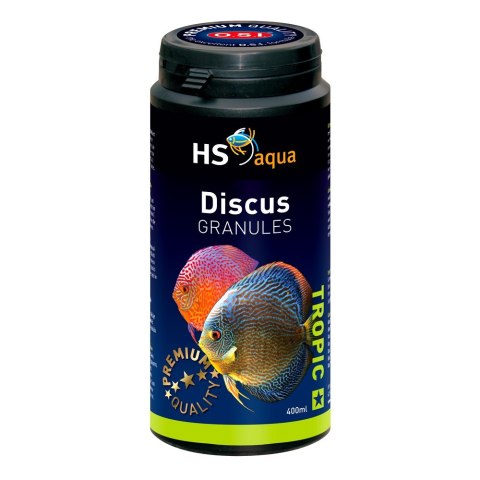 HS aqua Discus Granules 400 ml 180 g pokarm dla dyskowców