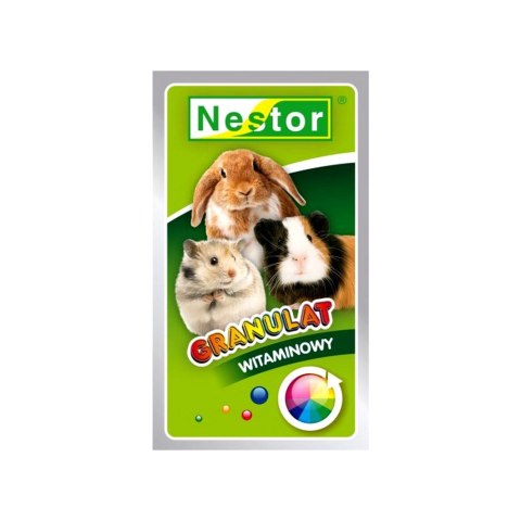 NESTOR Granulat witaminowy gryzoń i królik (038)
