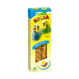 NESTOR Kolba papuga mała jajeczna (012)