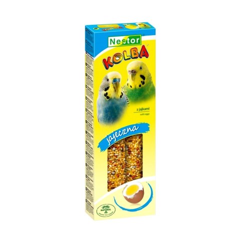 NESTOR Kolba papuga mała jajeczna (012)