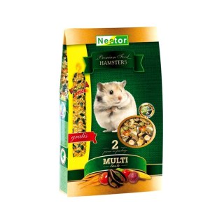 NESTOR Pokarm 1400ml chomik premium (207)