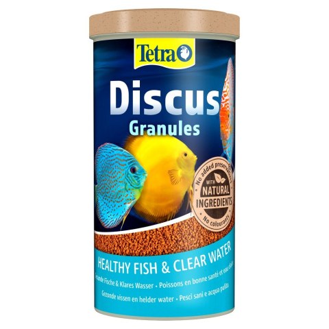 Tetra Discus 1l pokarm granulat dla dyskowców 1000ml