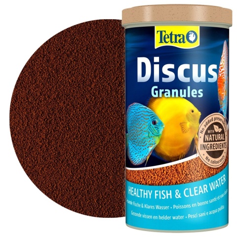 Tetra Discus 1l pokarm granulat dla dyskowców 1000ml