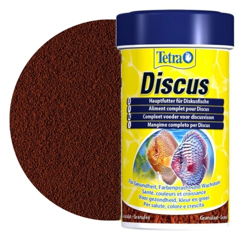 Tetra Discus 100 ml pokarm granulat dla dyskowców