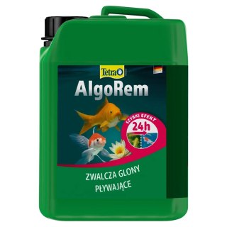TETRA Pond AlgoRem 3 L Preparat do oczka wodnego usuwa glony planktonowe (T337527)