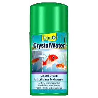 TETRA Pond CrystalWater 500 ml Preparat do oczka wodnego oczyszcza wodę (T180611)