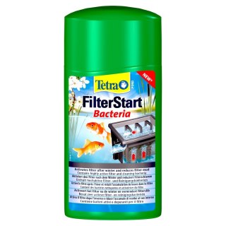 TETRA Pond FilterStart 1 l Mieszanka aktywnych bakterii filtracyjnych (T285415)