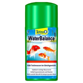 TETRA Pond WaterBalance 500 ml Preparat stabilizuje parametry wody oczka wodnego (T179998)
