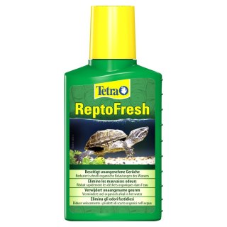 TETRA Repto Fresh 100ml usuwa nieprzyjemny zapach w terrarium czystsza woda (T195110)