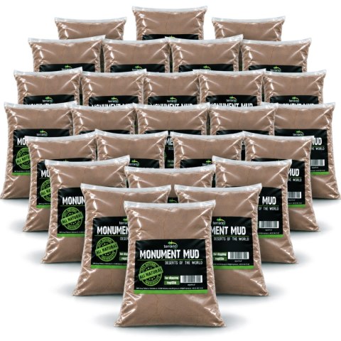 Terrario Monument Mud 20kg - mieszanka z gliną