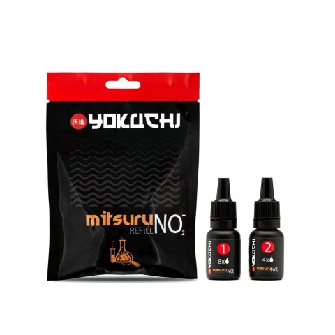 Yokuchi Mitsuru Refill NO2 uzupełnienie testu azotynów w akwarium