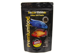 DISCUSFOOD African Cichlids Color Pearls 230g 500m