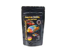DISCUSFOOD American Cichlids Color Pearls 80g 175m