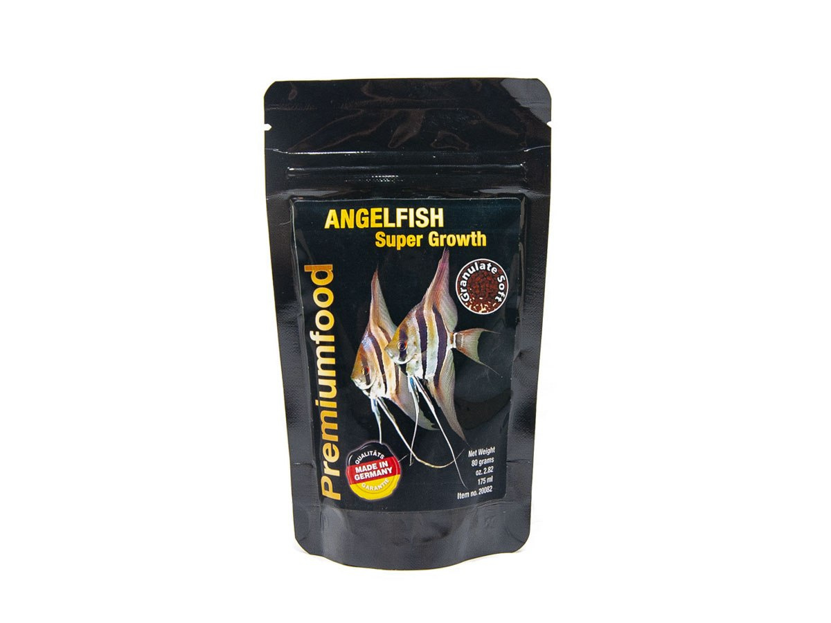 DISCUSFOOD Angelfish Super Growth 80g 175ml