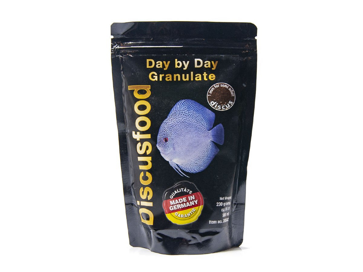 DISCUSFOOD Day by Day Granulate 230g 500ml
