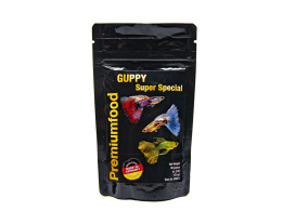 DISCUSFOOD GUPPY Super Special 80g 175ml